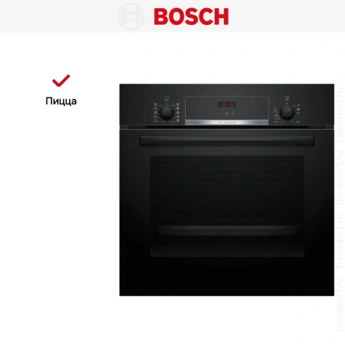 Духовой шкаф Bosch HBF514BB1T фото 8