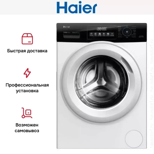 Стиральная машина Haier HW65-BP129302B фото 9