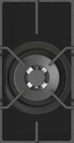 Газовая стеклянная варочная панель Korting HGG 7987 CTN FLC фото 4