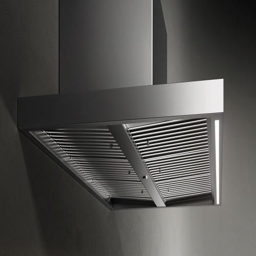 Вытяжка настенная Falmec CPLN90.E21P2#ZZZI490F Вытяжка настенная Falmec CPLN90.E21P2#ZZZI490F