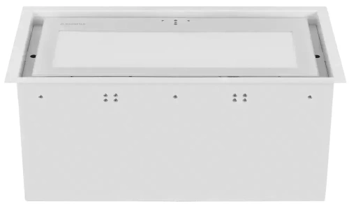 Встраиваемая вытяжка Maunfeld MZR 60 Lux белый фото 6