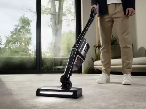 Пылесос Miele SOML0 Triflex HX2 Cat&Dog черный фото 4