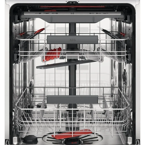 Встраиваемая посудомоечная машина AEG FSE75768P фото 5