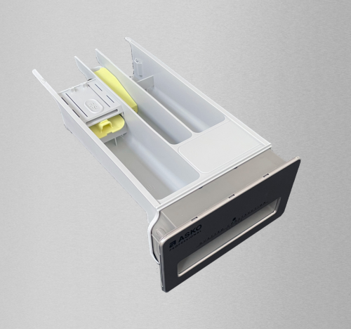 Профессиональная стиральная машина Asko WMC8944PB.T фото 8