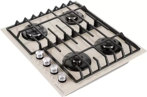 Газовая варочная панель MAUNFELD EGHG.64.6CBG/G фото 4