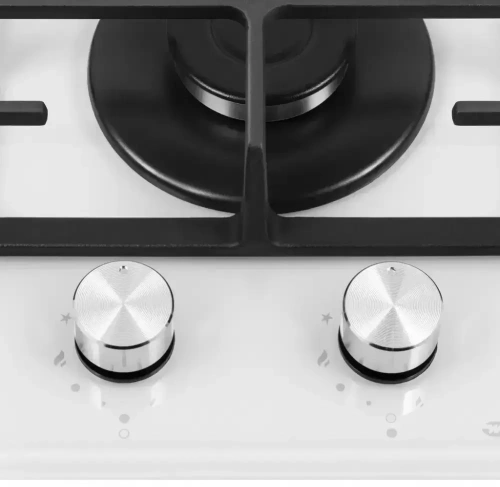 Газовая варочная панель MAUNFELD EGHG.32.63CW/G фото 5