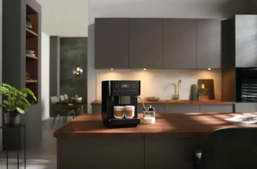 Кофемашина Miele CM 6360 125 Edition фото 5