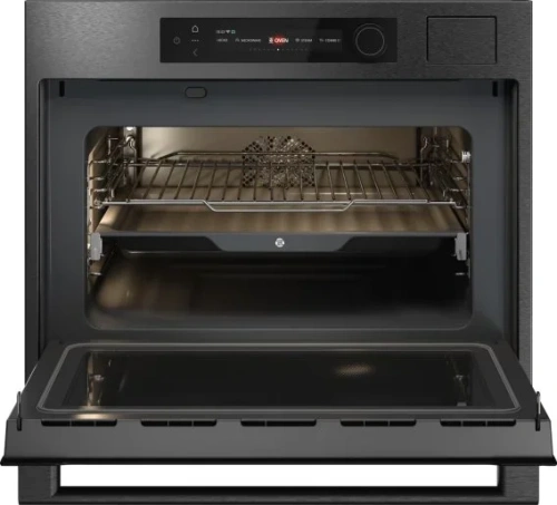 Компактный духовой шкаф Asko OCSM64BSH фото 2