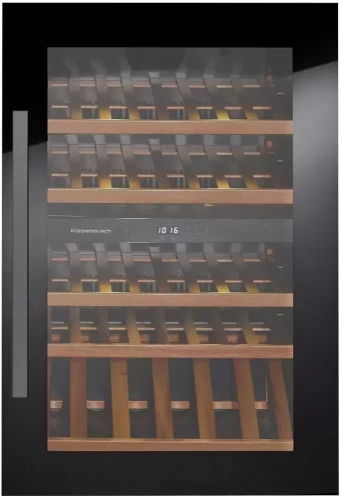 Встраиваемый холодильник для охлаждения вина Kuppersbusch FWK 2800.0 S3