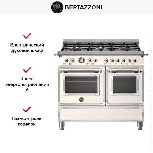 Варочный центр Bertazzoni HER106L2EAVT фото 9