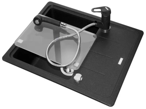 Мойка Franke BFG 611C оникс фото 2