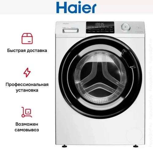 Стиральная машина Haier HW70-BP12959A фото 9