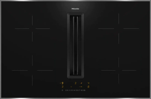 Варочная панель с вытяжкой Miele KMDA 7272 FR-U