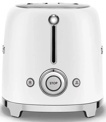 Тостер Smeg TSF01WHMEU фото 4