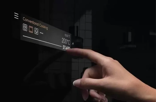 Духовой шкаф Electrolux KOAAS31WX фото 4