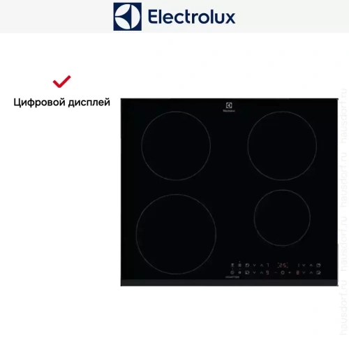 Варочная панель Electrolux CIR60433 фото 15