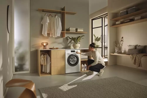 Стиральная машина Miele WCG370 WPS фото 5