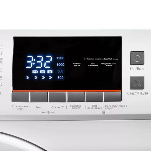 Стиральная машина Maunfeld MFWM148WH фото 11