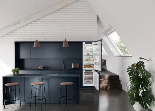 Встраиваемый холодильник Liebherr IXRF 5600 Pure NoFrost фото 3