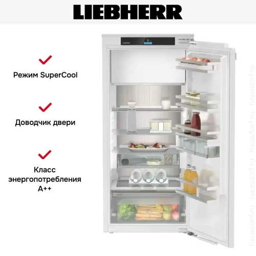 Встраиваемый холодильник Liebherr IRd 4151 Prime фото 5