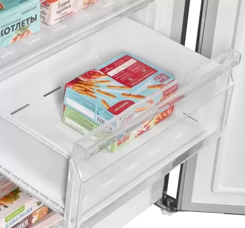 Холодильник Maunfeld MFF200NFХ10 Inverter фото 8