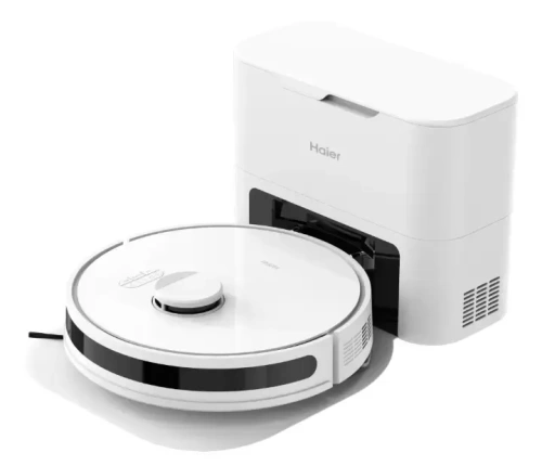 Робот-пылесос Haier HSR Pro R2 фото 4