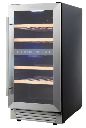 Встраиваемый под столешницу винный шкаф CellarPrivate CP027-2T фото 3