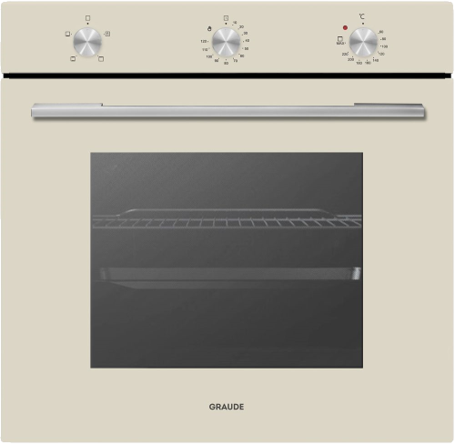 Духовой шкаф GRAUDE BE 60.0 C Духовой шкаф GRAUDE BE 60.0 C