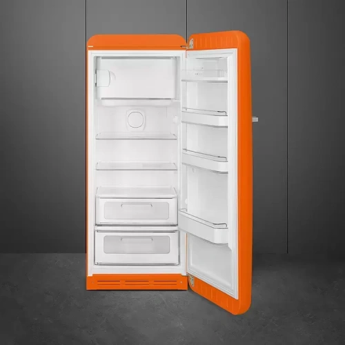 Холодильник Smeg FAB28ROR5 фото 7