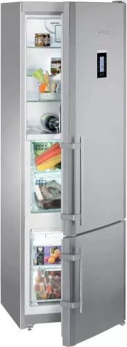 Холодильник Liebherr CBNes 3656 Premium BioFresh NoFrost фото 2