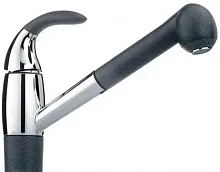 Смеситель Franke 800 хром/серый