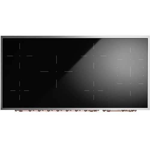 Кухонный блок ILVE PI127QNE3/MGP матовый графит (фурн. медь) фото 2 Кухонный блок ILVE PI127QNE3/MGP матовый графит (фурн. медь) фото 2