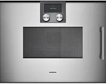 Встраиваемая микроволновая печь Gaggenau BMP 251-110