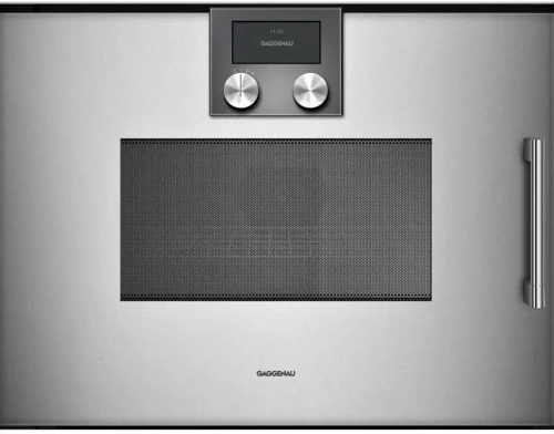 Встраиваемая микроволновая печь Gaggenau BMP 251-110