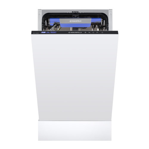 Посудомоечная машина с турбосушкой и лучом на полу MAUNFELD MLP-08IMR фото 9