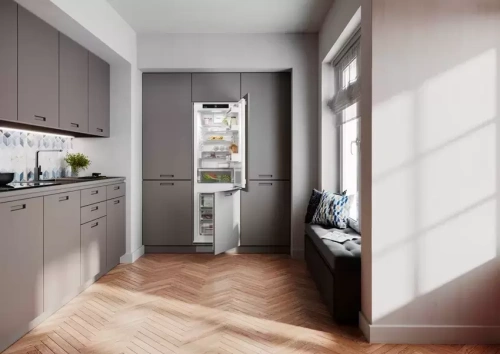 Встраиваемый холодильник Liebherr ICNe 5123 Plus NoFrost фото 4