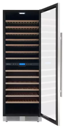Встраиваемый винный шкаф CellarPrivate CP165-2T фото 3