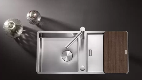 Мойка Blanco Jaron XL 6S нержавеющая сталь фото 2