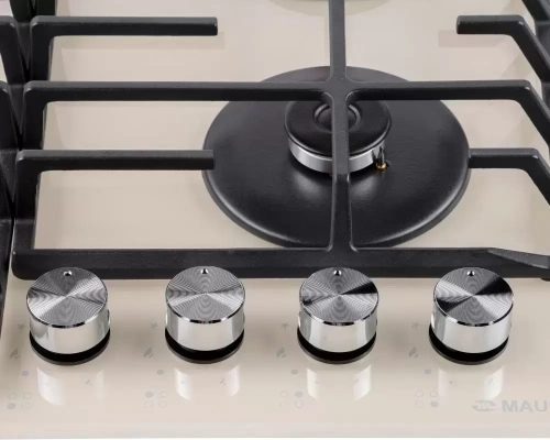 Газовая варочная панель MAUNFELD EGHG.64.63CBG/G фото 5