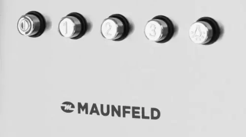 Встраиваемая кухонная вытяжка MAUNFELD Crosby Power 50 нержавеющая сталь фото 12
