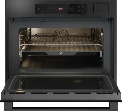 Компактный духовой шкаф Asko OCSM64GSH фото 3