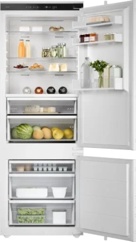 Встраиваемый комбинированный холодильник Asko RBC297SND1