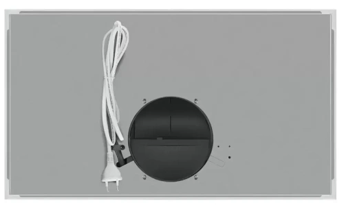 Встраиваемая вытяжка Maunfeld Domina 60 белый фото 11