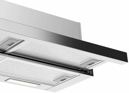 Встраиваемая вытяжка с выдвижным экраном Korting KHP 9815 X фото 4