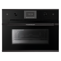Паровой шкаф CD 6350.0 S5 черный вельвет Куперсбуш / Kuppersbusch