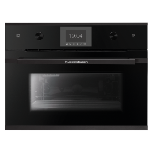 Паровой шкаф CD 6350.0 S5 черный вельвет Куперсбуш / Kuppersbusch