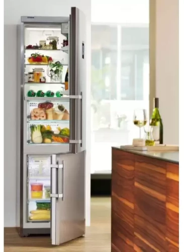 Холодильник Liebherr CBNes 3957 Premium BioFresh NoFrost фото 5