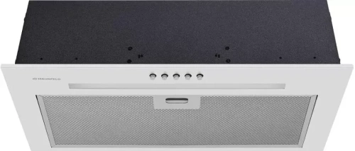 Встраиваемая вытяжка Maunfeld Crosby 850LED белый