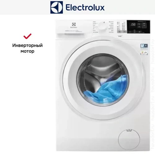 Стиральная машина Electrolux EW6FN448W фото 11