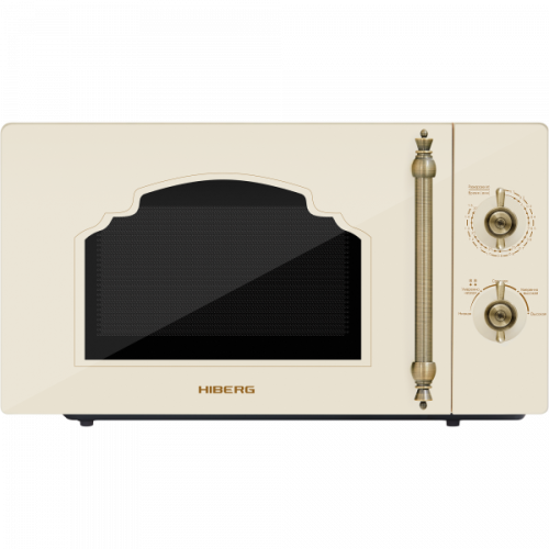 Микроволновая печь HIBERG VМ 4288 YR Микроволновая печь HIBERG VМ 4288 YR